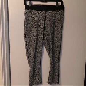 Nike cropped legging